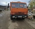 КамАЗ 55102 2004 в Ахтырке на Automoto.ua Оранжевый КамАЗ 55102, объемом двигателя 10.85 л и пробегом 200 тыс. км за 7500 $, фото 1 на Automoto.ua