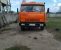 Оранжевый КамАЗ 55102, объемом двигателя 10.85 л и пробегом 1 тыс. км за 12800 $, фото 1 на Automoto.ua