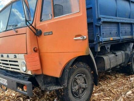 КамАЗ 55102 1986 у Недригайлове на Automoto.ua Помаранчевий КамАЗ 55102, об'ємом двигуна 10.85 л та пробігом 50 тис. км за 8500 $, фото 1 на Automoto.ua