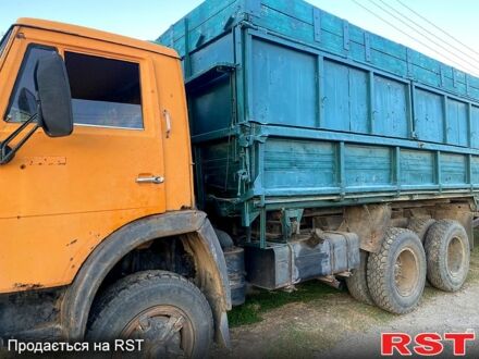 КамАЗ 55102 1987 в Лозовой на Automoto.ua Оранжевый КамАЗ 55102, объемом двигателя 10.9 л и пробегом 0 тыс. км за 7000 $, фото 1 на Automoto.ua