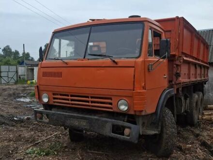 КамАЗ 55102 1989 в Ямполе на Automoto.ua Оранжевый КамАЗ 55102, объемом двигателя 0 л и пробегом 500 тыс. км за 6000 $, фото 1 на Automoto.ua