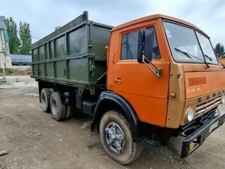 КамАЗ 55102 1991 у Тернополі на Automoto.ua Помаранчевий КамАЗ 55102, об'ємом двигуна 10.85 л та пробігом 100 тис. км за 8900 $, фото 1 на Automoto.ua