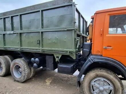 КамАЗ 55102 1991 у Тернополі на Automoto.ua Помаранчевий КамАЗ 55102, об'ємом двигуна 10.85 л та пробігом 10 тис. км за 8900 $, фото 1 на Automoto.ua