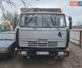Белый КамАЗ 5511, объемом двигателя 10 л и пробегом 100 тыс. км за 7000 $, фото 1 на Automoto.ua