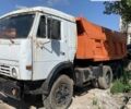 Белый КамАЗ 5511, объемом двигателя 10.85 л и пробегом 100 тыс. км за 4500 $, фото 1 на Automoto.ua