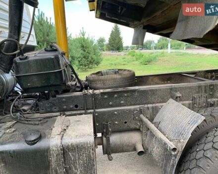 Білий КамАЗ 5511, об'ємом двигуна 10.85 л та пробігом 800 тис. км за 5000 $, фото 20 на Automoto.ua
