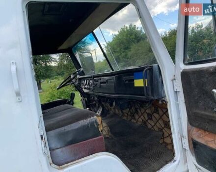 Білий КамАЗ 5511, об'ємом двигуна 10.85 л та пробігом 800 тис. км за 5000 $, фото 10 на Automoto.ua