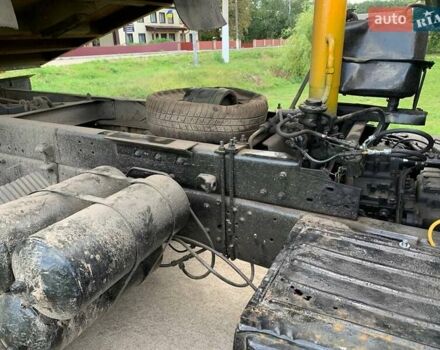 Білий КамАЗ 5511, об'ємом двигуна 10.85 л та пробігом 800 тис. км за 5000 $, фото 14 на Automoto.ua