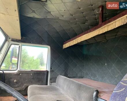 Білий КамАЗ 5511, об'ємом двигуна 10.85 л та пробігом 800 тис. км за 5000 $, фото 8 на Automoto.ua