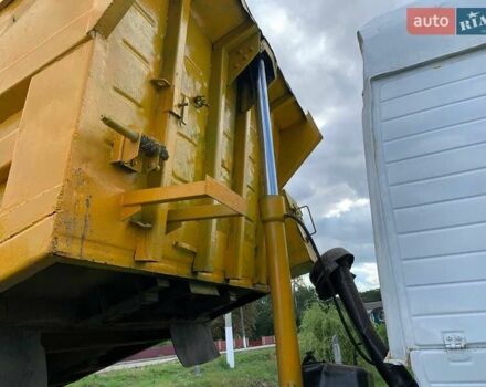 Білий КамАЗ 5511, об'ємом двигуна 10.85 л та пробігом 800 тис. км за 5000 $, фото 3 на Automoto.ua