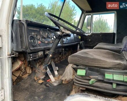 Білий КамАЗ 5511, об'ємом двигуна 10.85 л та пробігом 800 тис. км за 5000 $, фото 9 на Automoto.ua