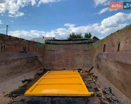 Білий КамАЗ 5511, об'ємом двигуна 10.85 л та пробігом 800 тис. км за 5000 $, фото 6 на Automoto.ua