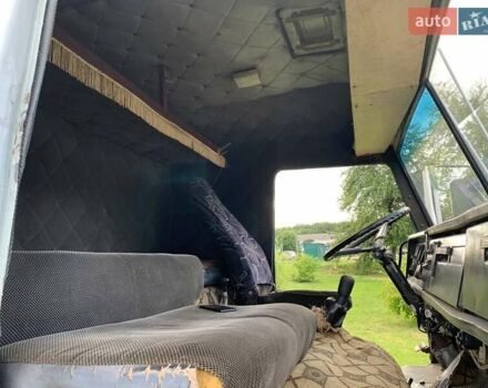 Білий КамАЗ 5511, об'ємом двигуна 10.85 л та пробігом 800 тис. км за 5000 $, фото 11 на Automoto.ua