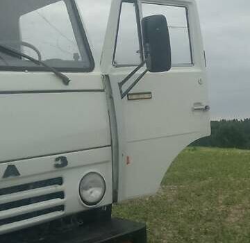 Белый КамАЗ 5511, объемом двигателя 10.85 л и пробегом 3 тыс. км за 8800 $, фото 14 на Automoto.ua