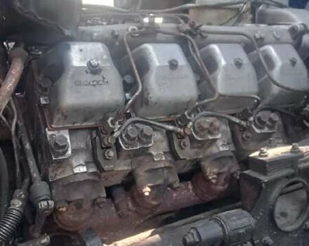 Белый КамАЗ 5511, объемом двигателя 10.85 л и пробегом 3 тыс. км за 8800 $, фото 30 на Automoto.ua