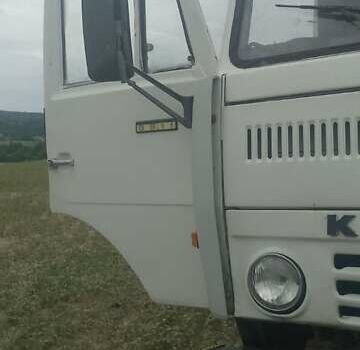 Белый КамАЗ 5511, объемом двигателя 10.85 л и пробегом 3 тыс. км за 8800 $, фото 13 на Automoto.ua