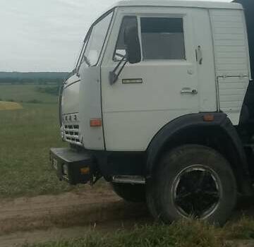 Белый КамАЗ 5511, объемом двигателя 10.85 л и пробегом 3 тыс. км за 8800 $, фото 33 на Automoto.ua