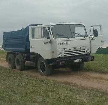 Белый КамАЗ 5511, объемом двигателя 10.85 л и пробегом 3 тыс. км за 8800 $, фото 7 на Automoto.ua