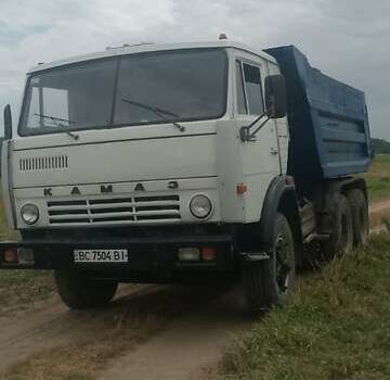 Белый КамАЗ 5511, объемом двигателя 10.85 л и пробегом 3 тыс. км за 8800 $, фото 23 на Automoto.ua