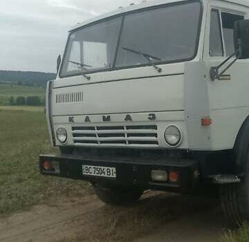 Белый КамАЗ 5511, объемом двигателя 10.85 л и пробегом 3 тыс. км за 8800 $, фото 32 на Automoto.ua