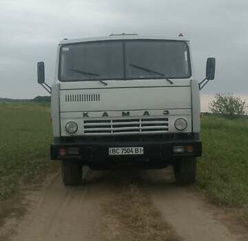 Белый КамАЗ 5511, объемом двигателя 10.85 л и пробегом 3 тыс. км за 8800 $, фото 9 на Automoto.ua