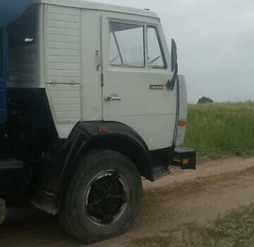 Белый КамАЗ 5511, объемом двигателя 10.85 л и пробегом 3 тыс. км за 8800 $, фото 6 на Automoto.ua
