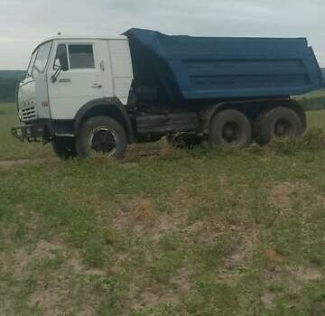 Белый КамАЗ 5511, объемом двигателя 10.85 л и пробегом 3 тыс. км за 8800 $, фото 5 на Automoto.ua