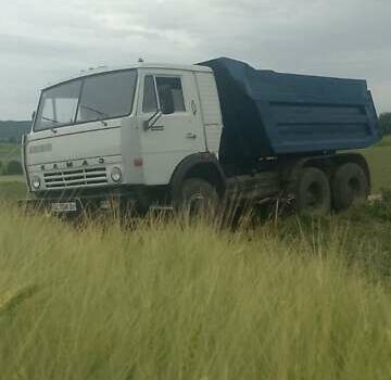 Белый КамАЗ 5511, объемом двигателя 10.85 л и пробегом 3 тыс. км за 8800 $, фото 31 на Automoto.ua