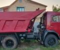 Красный КамАЗ 5511, объемом двигателя 0 л и пробегом 154 тыс. км за 11500 $, фото 4 на Automoto.ua