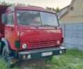 Красный КамАЗ 5511, объемом двигателя 0 л и пробегом 154 тыс. км за 11500 $, фото 1 на Automoto.ua