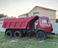 Красный КамАЗ 5511, объемом двигателя 0 л и пробегом 154 тыс. км за 11500 $, фото 1 на Automoto.ua