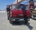 Красный КамАЗ 5511, объемом двигателя 0 л и пробегом 22 тыс. км за 55000 $, фото 1 на Automoto.ua