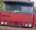 Красный КамАЗ 5511, объемом двигателя 10.85 л и пробегом 1000 тыс. км за 5000 $, фото 1 на Automoto.ua