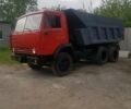 Красный КамАЗ 5511, объемом двигателя 0 л и пробегом 1 тыс. км за 4700 $, фото 1 на Automoto.ua