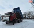 Червоний КамАЗ 5511, об'ємом двигуна 10.85 л та пробігом 580 тис. км за 9000 $, фото 1 на Automoto.ua