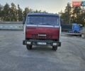 Красный КамАЗ 5511, объемом двигателя 10.85 л и пробегом 100 тыс. км за 7200 $, фото 1 на Automoto.ua