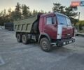Красный КамАЗ 5511, объемом двигателя 10.85 л и пробегом 100 тыс. км за 7200 $, фото 7 на Automoto.ua