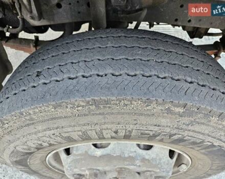 Красный КамАЗ 5511, объемом двигателя 10.85 л и пробегом 100 тыс. км за 7200 $, фото 3 на Automoto.ua