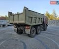 Красный КамАЗ 5511, объемом двигателя 10.85 л и пробегом 100 тыс. км за 7200 $, фото 6 на Automoto.ua