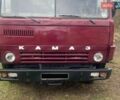 Красный КамАЗ 5511, объемом двигателя 10.85 л и пробегом 111 тыс. км за 7700 $, фото 1 на Automoto.ua