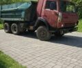 Червоний КамАЗ 5511, об'ємом двигуна 10.85 л та пробігом 200 тис. км за 3149 $, фото 1 на Automoto.ua