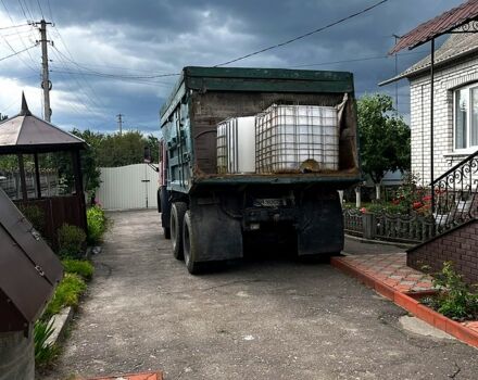 Красный КамАЗ 5511, объемом двигателя 11 л и пробегом 0 тыс. км за 5500 $, фото 5 на Automoto.ua