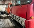 Красный КамАЗ 5511, объемом двигателя 10.85 л и пробегом 300 тыс. км за 8000 $, фото 1 на Automoto.ua