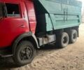 Красный КамАЗ 5511, объемом двигателя 10.85 л и пробегом 300 тыс. км за 8000 $, фото 2 на Automoto.ua