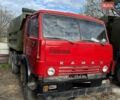Красный КамАЗ 5511, объемом двигателя 10.85 л и пробегом 100 тыс. км за 6000 $, фото 1 на Automoto.ua