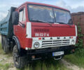 Червоний КамАЗ 5511, об'ємом двигуна 10.8 л та пробігом 1 тис. км за 6799 $, фото 1 на Automoto.ua