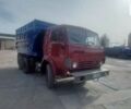 Красный КамАЗ 5511, объемом двигателя 10.85 л и пробегом 111 тыс. км за 10500 $, фото 3 на Automoto.ua