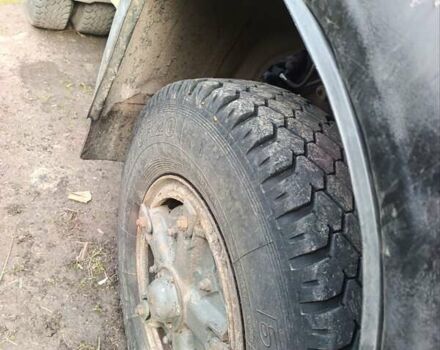 КамАЗ 5511 1987 в Жашкове на Automoto.ua Красный КамАЗ 5511, объемом двигателя 10.85 л и пробегом 5 тыс. км за 6000 $, фото 2 на Automoto.ua