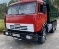 Червоний КамАЗ 5511, об'ємом двигуна 0 л та пробігом 100 тис. км за 10500 $, фото 1 на Automoto.ua