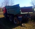 Красный КамАЗ 5511, объемом двигателя 8 л и пробегом 352 тыс. км за 5000 $, фото 1 на Automoto.ua